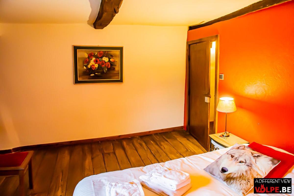 B&B Le Secret Du Bois Bourseigne-Vieille Экстерьер фото