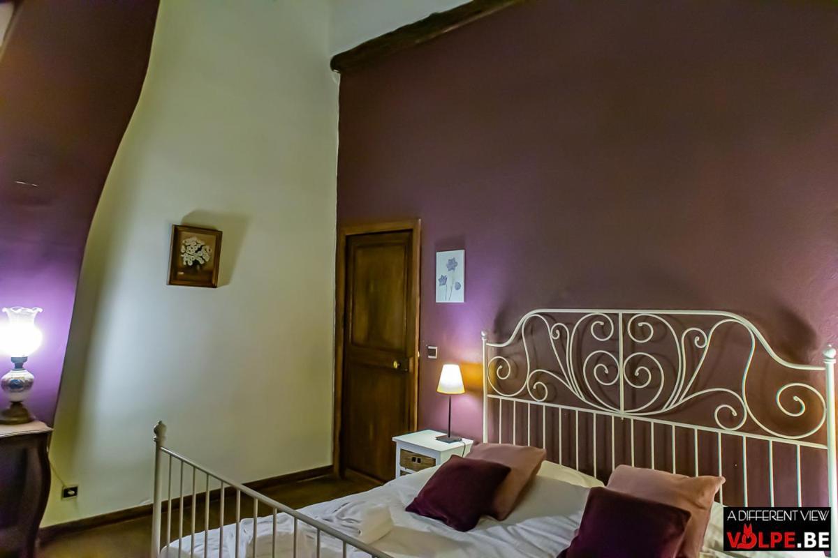 B&B Le Secret Du Bois Bourseigne-Vieille Экстерьер фото