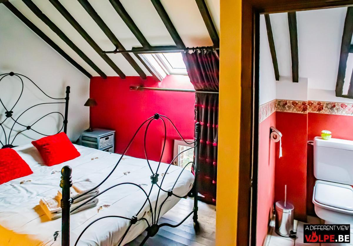 B&B Le Secret Du Bois Bourseigne-Vieille Экстерьер фото