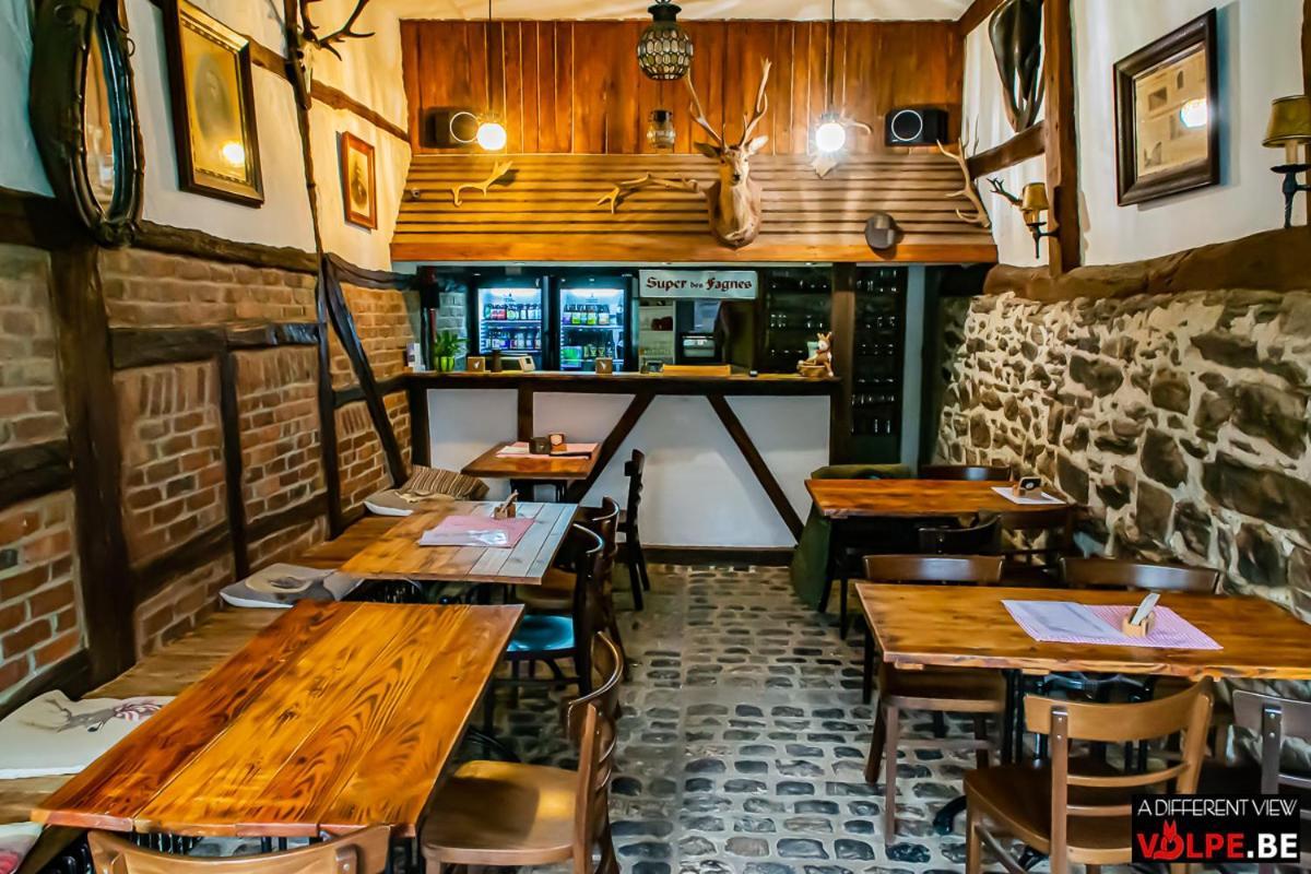 B&B Le Secret Du Bois Bourseigne-Vieille Экстерьер фото