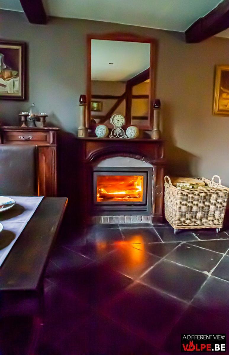 B&B Le Secret Du Bois Bourseigne-Vieille Экстерьер фото