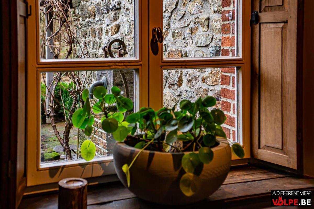 B&B Le Secret Du Bois Bourseigne-Vieille Экстерьер фото