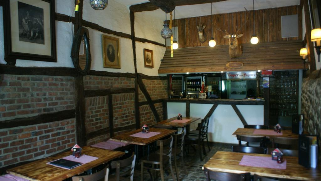 B&B Le Secret Du Bois Bourseigne-Vieille Экстерьер фото