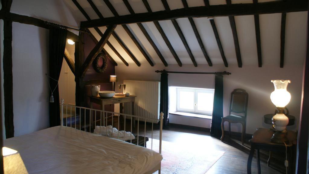 B&B Le Secret Du Bois Bourseigne-Vieille Экстерьер фото