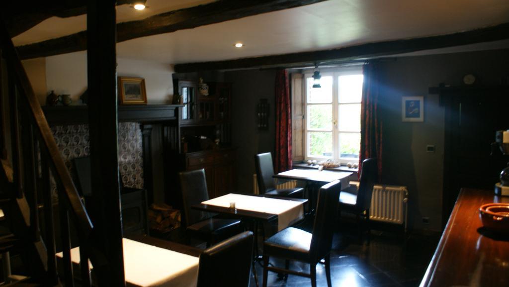 B&B Le Secret Du Bois Bourseigne-Vieille Экстерьер фото