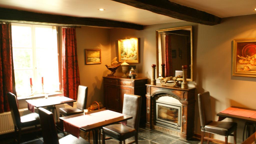 B&B Le Secret Du Bois Bourseigne-Vieille Экстерьер фото