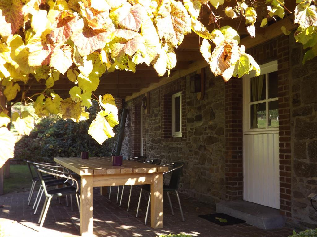 B&B Le Secret Du Bois Bourseigne-Vieille Экстерьер фото