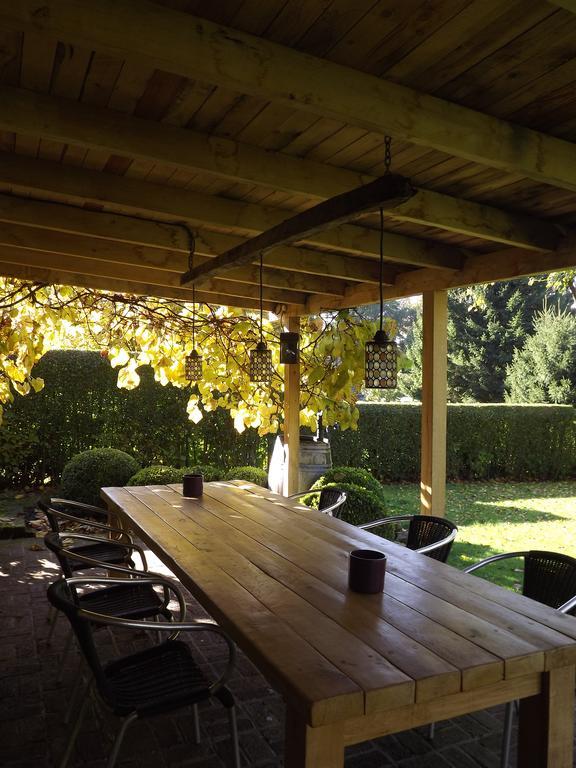 B&B Le Secret Du Bois Bourseigne-Vieille Экстерьер фото